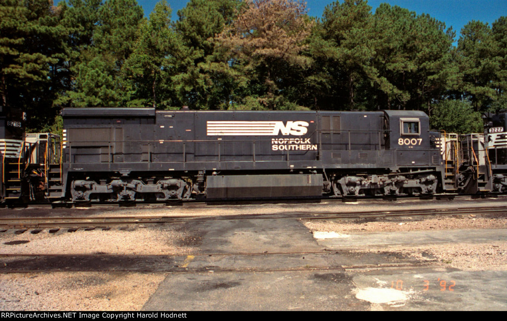 NS 8007